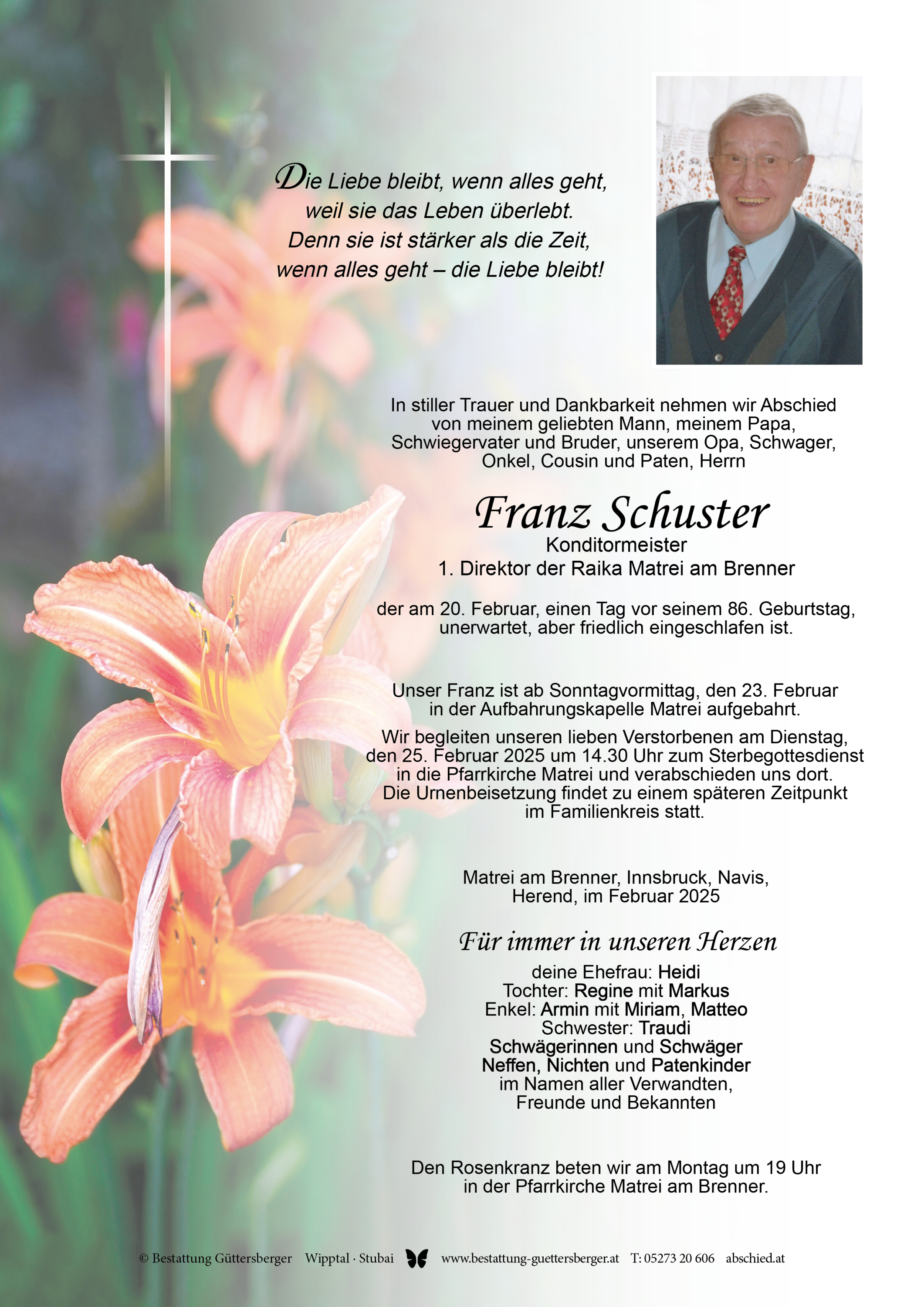Franz Schuster